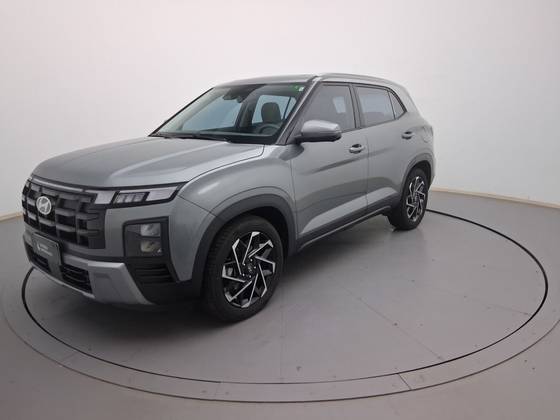 HYUNDAI CRETA 1.6 TGDI GASOLINA ULTIMATE DCT